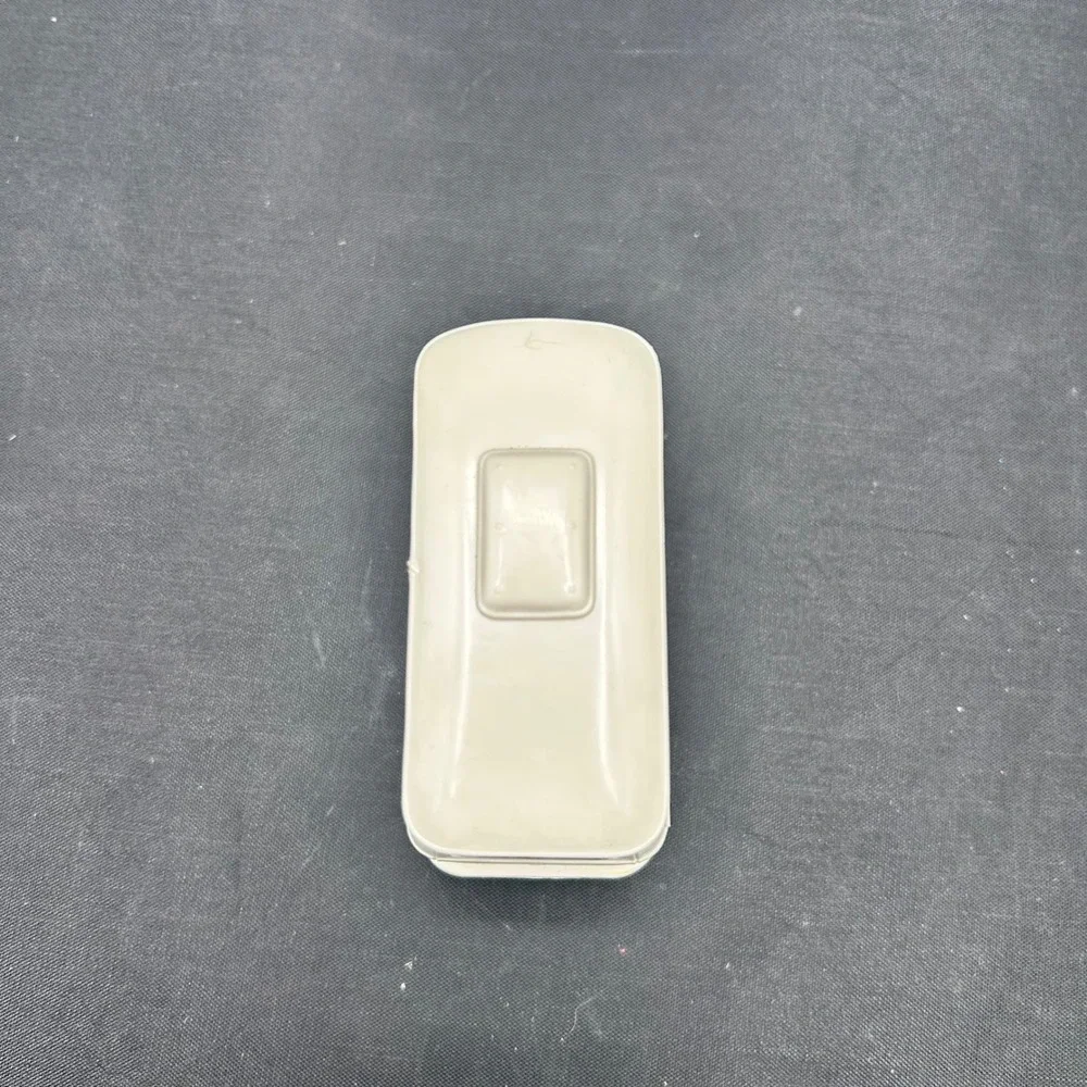 Lindberg Mini Lindy Volkswagen No 7 Bus Cream Split Window Model Toy Plastic